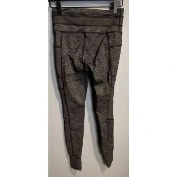 Athleta Joggers in Black Spacedye - Women's Size XS - Picture 2 of 5
